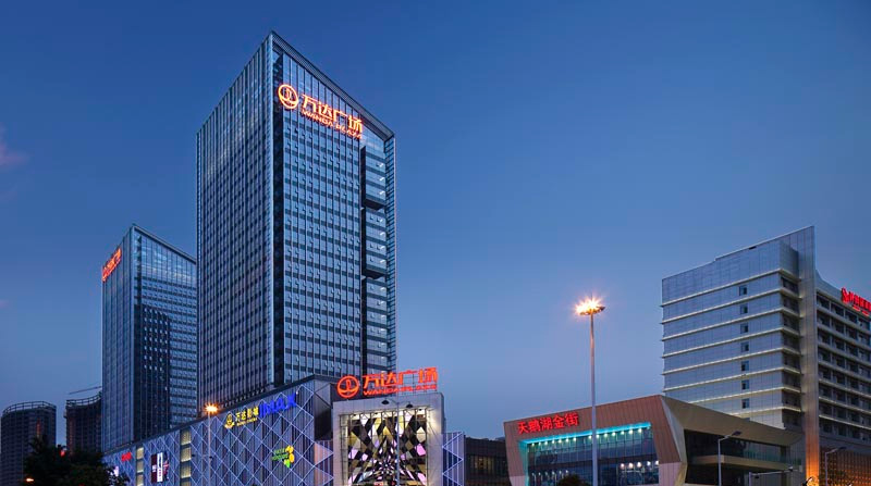 Swan Lake Wanda Plaza