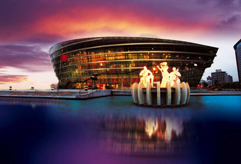 Dongguan YuLan Theatre