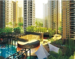 Wide bead light rail