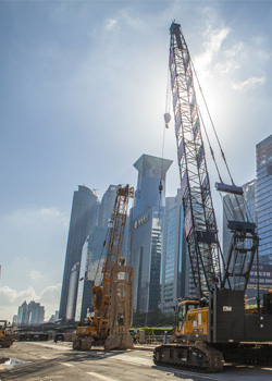 Contractor performance guarantee